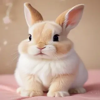 cute bunny wallpaper