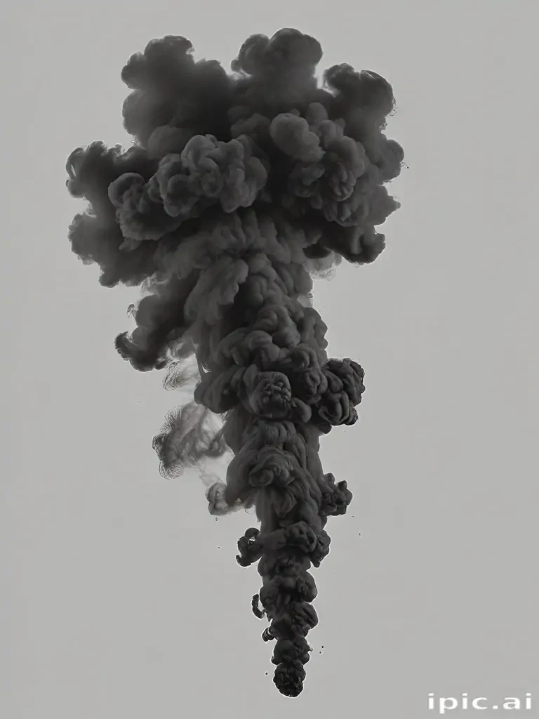 black smoke png