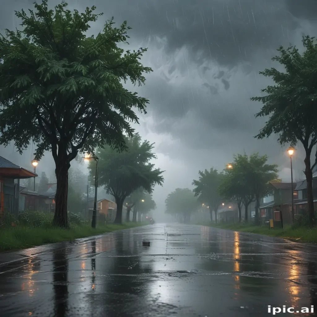 rainy backgrounds