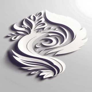 paper cut png