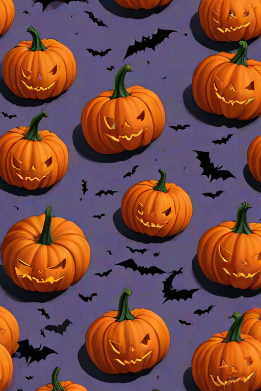 halloween pumpkin wallpaper