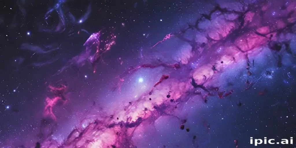 galaxy aesthetic wallpaper
