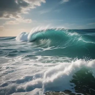 ocean waves png