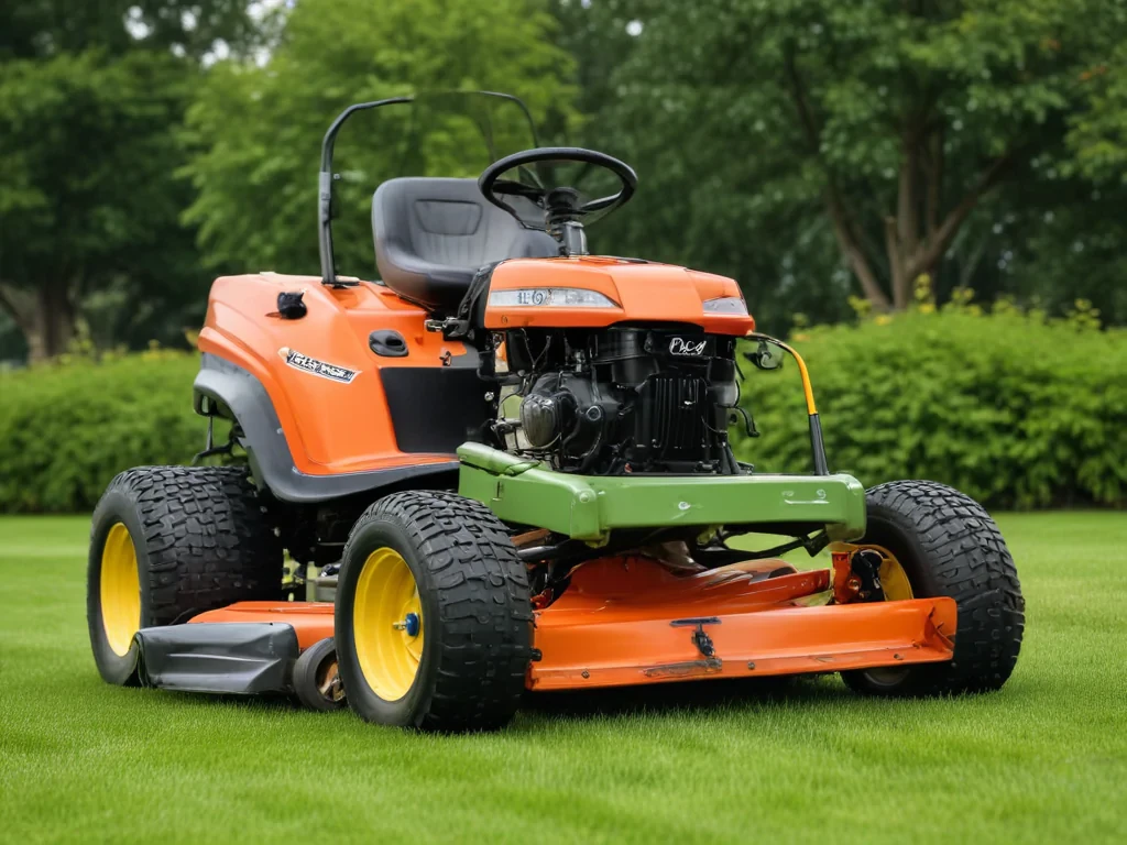 lawn mower clipart