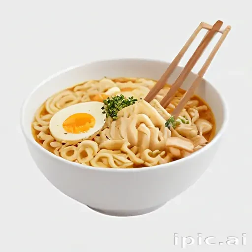 ramen noodles png