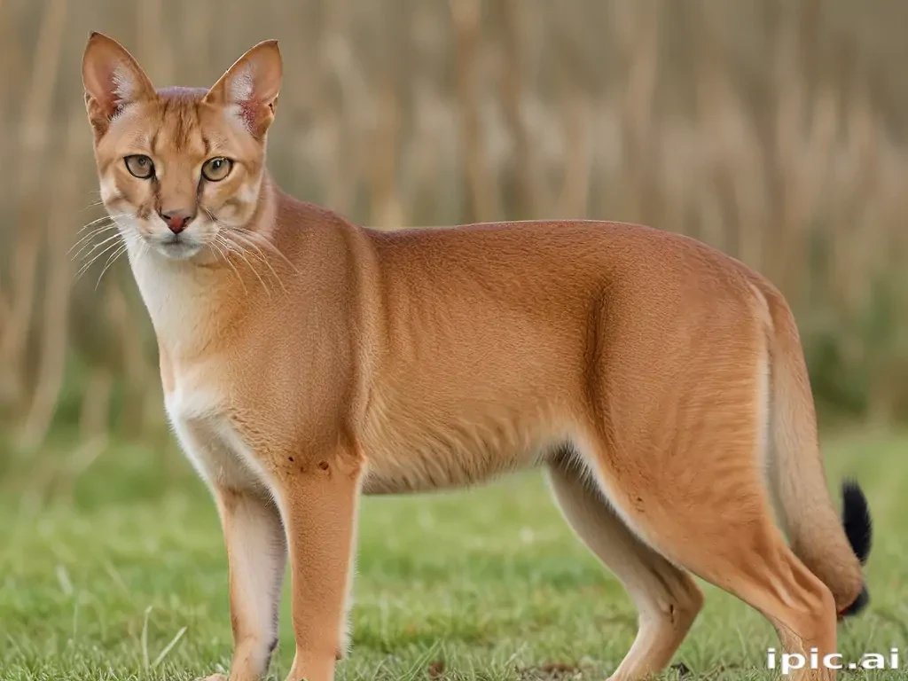 chausie breed