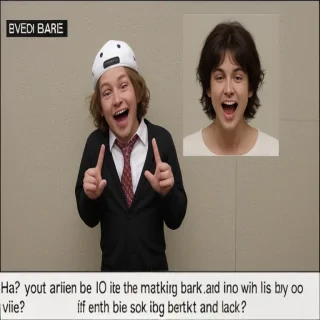 hahaha