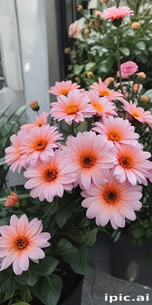 flowers aesthetic