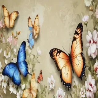 beautiful wallpaper butterfly
