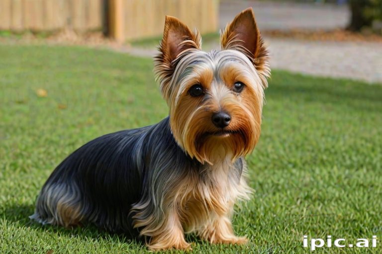 silky terrier