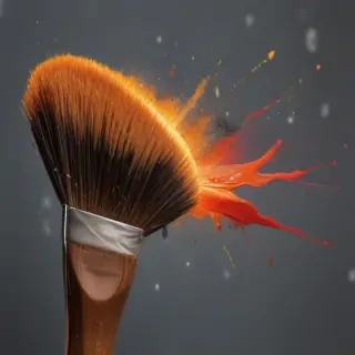 painting brush png
