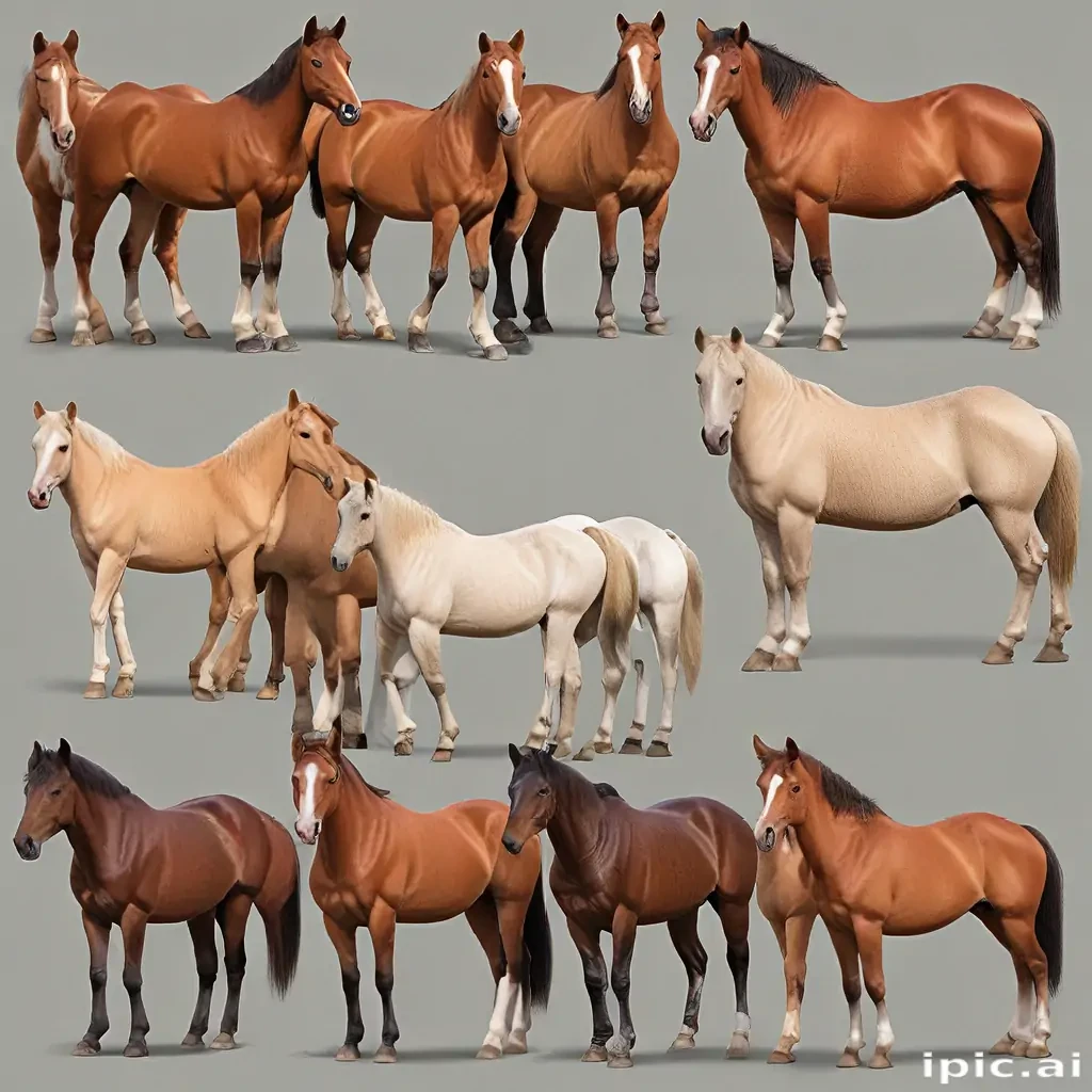 horses png