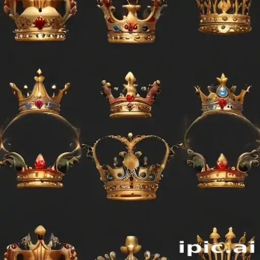 crown transparent background