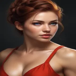 strong lady picture