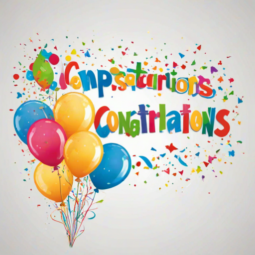 congratulations clip art