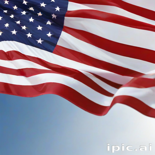 transparent background american flag png