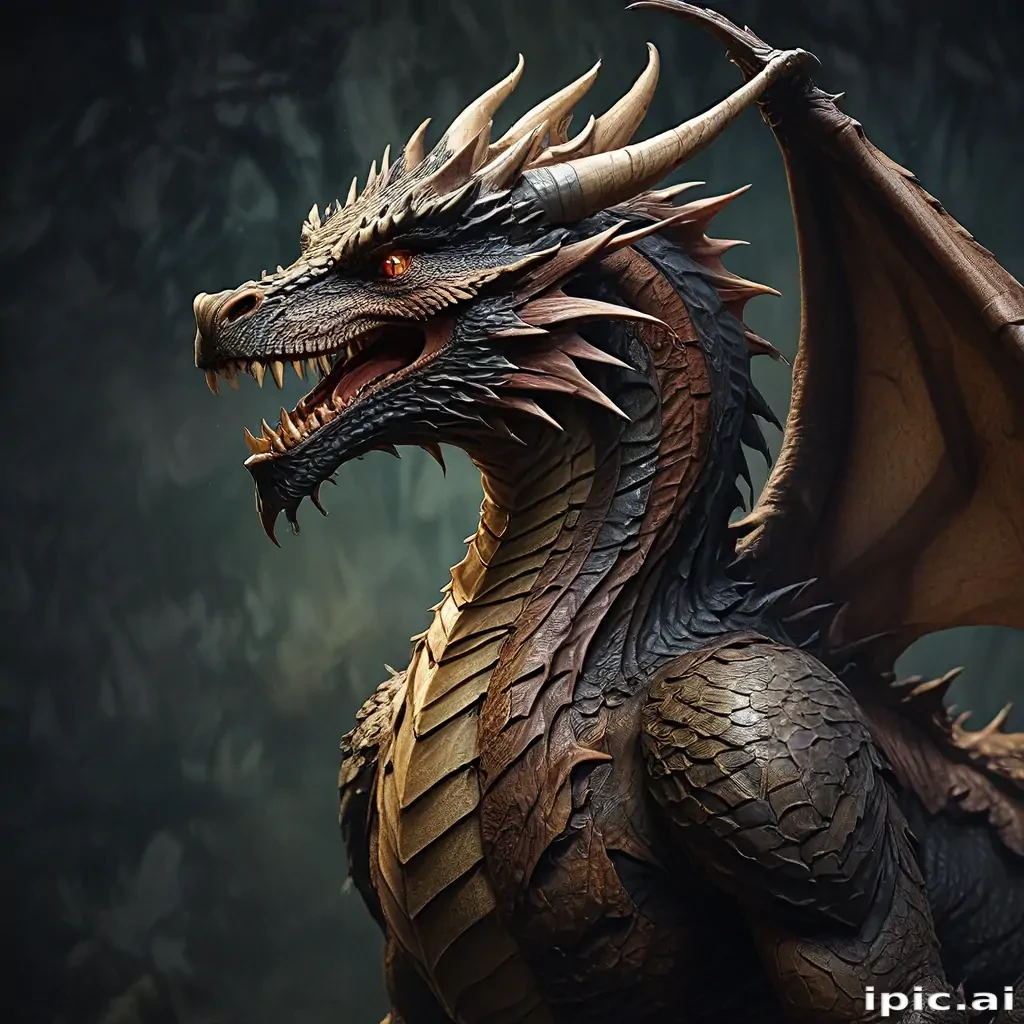 wallpaper dragon