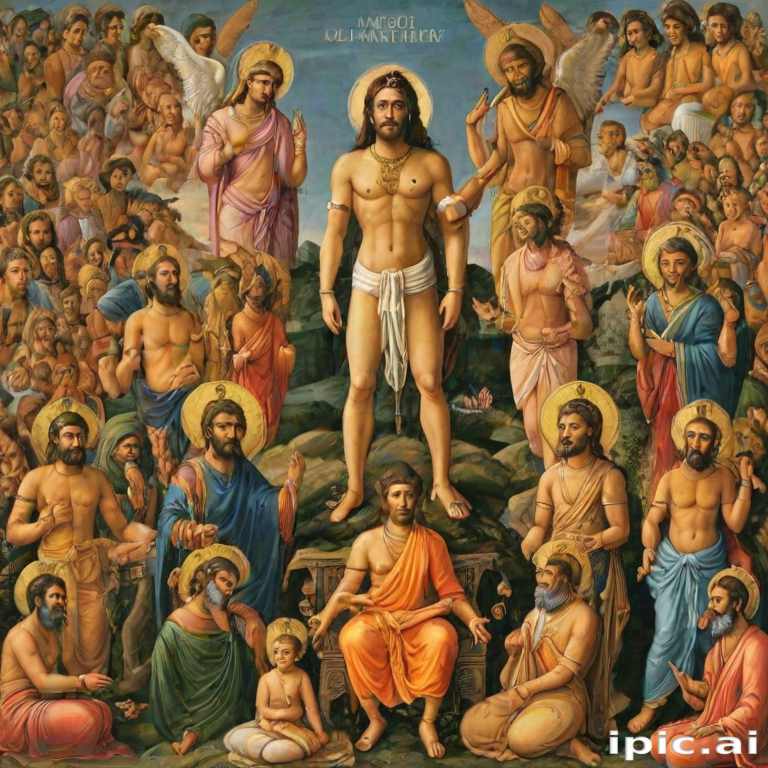 all god pics
