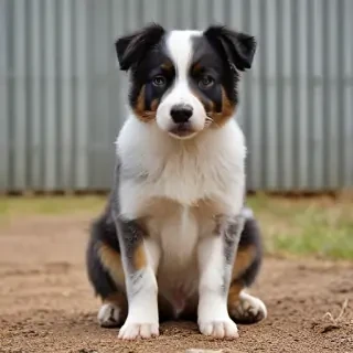 border aussie
