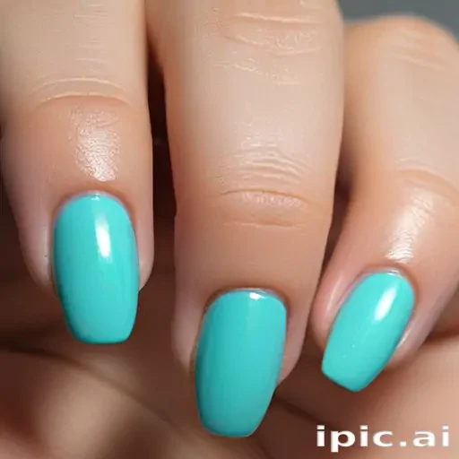 turquoise color