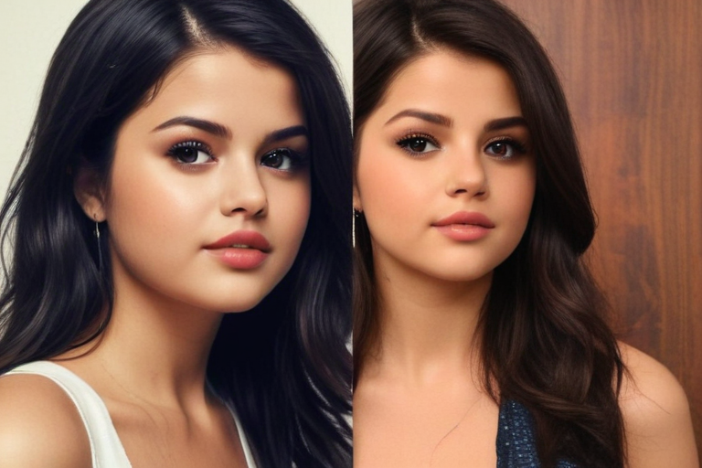 did selena gomez get a nose job