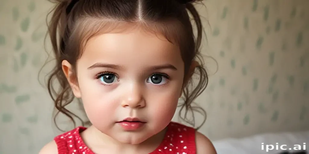 young cute