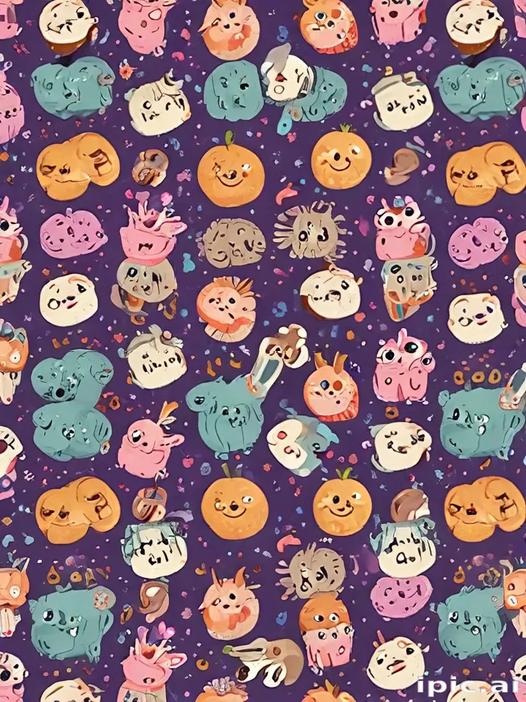 silly background