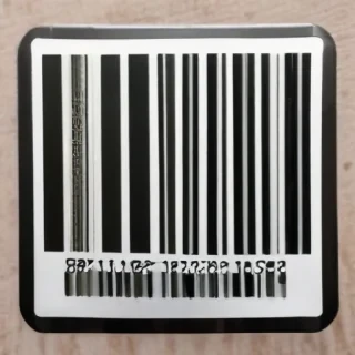 barcode sticker png