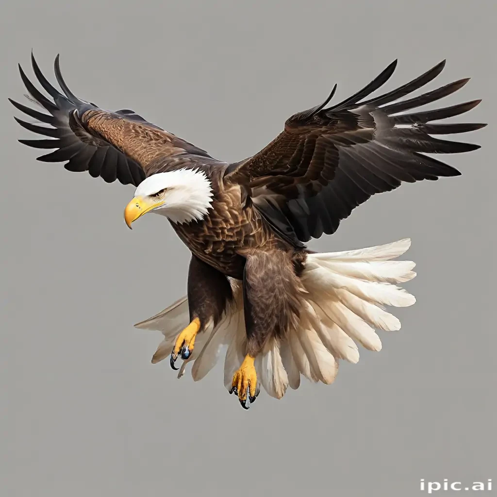 eagle transparent