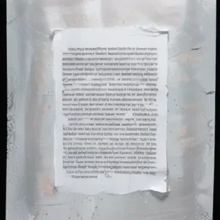 ripped paper transparent