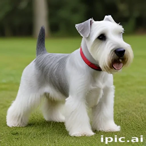 cesky terrier dog breed