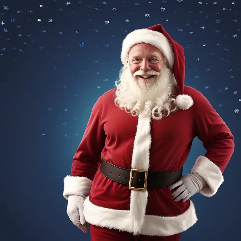 santa wallpaper