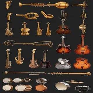 instruments png