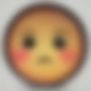 sad emoji