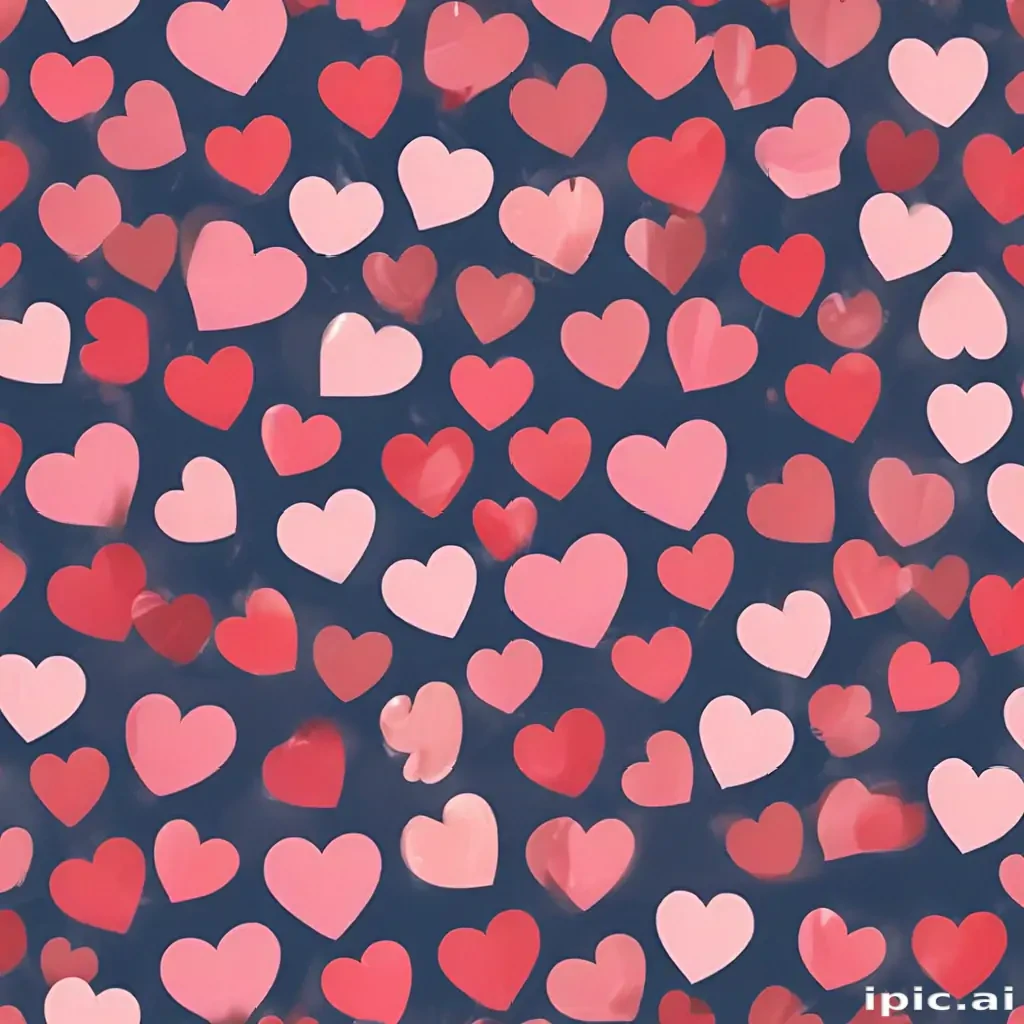 love heart background