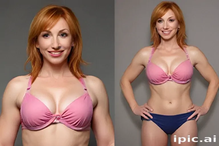 kari byron bikini