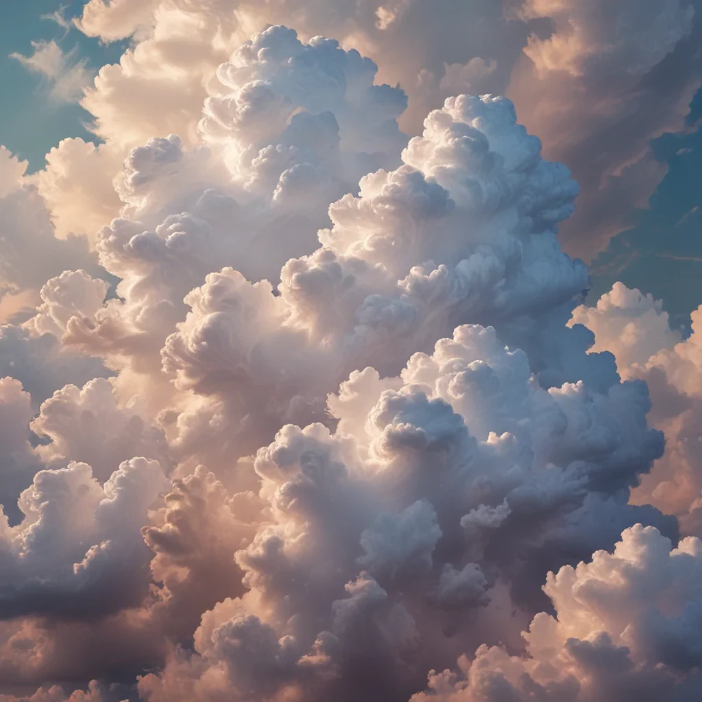 aesthetic cloud wallpaper