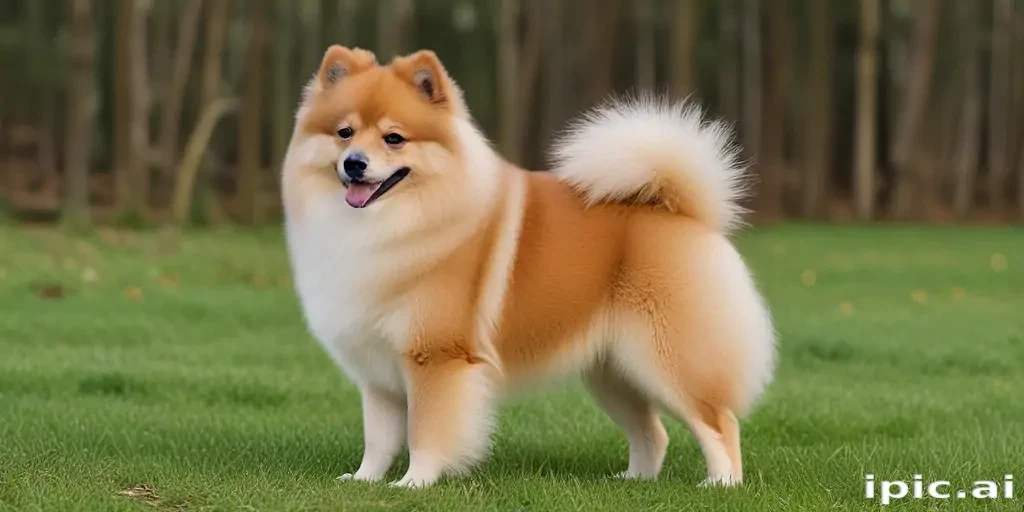 german spitz