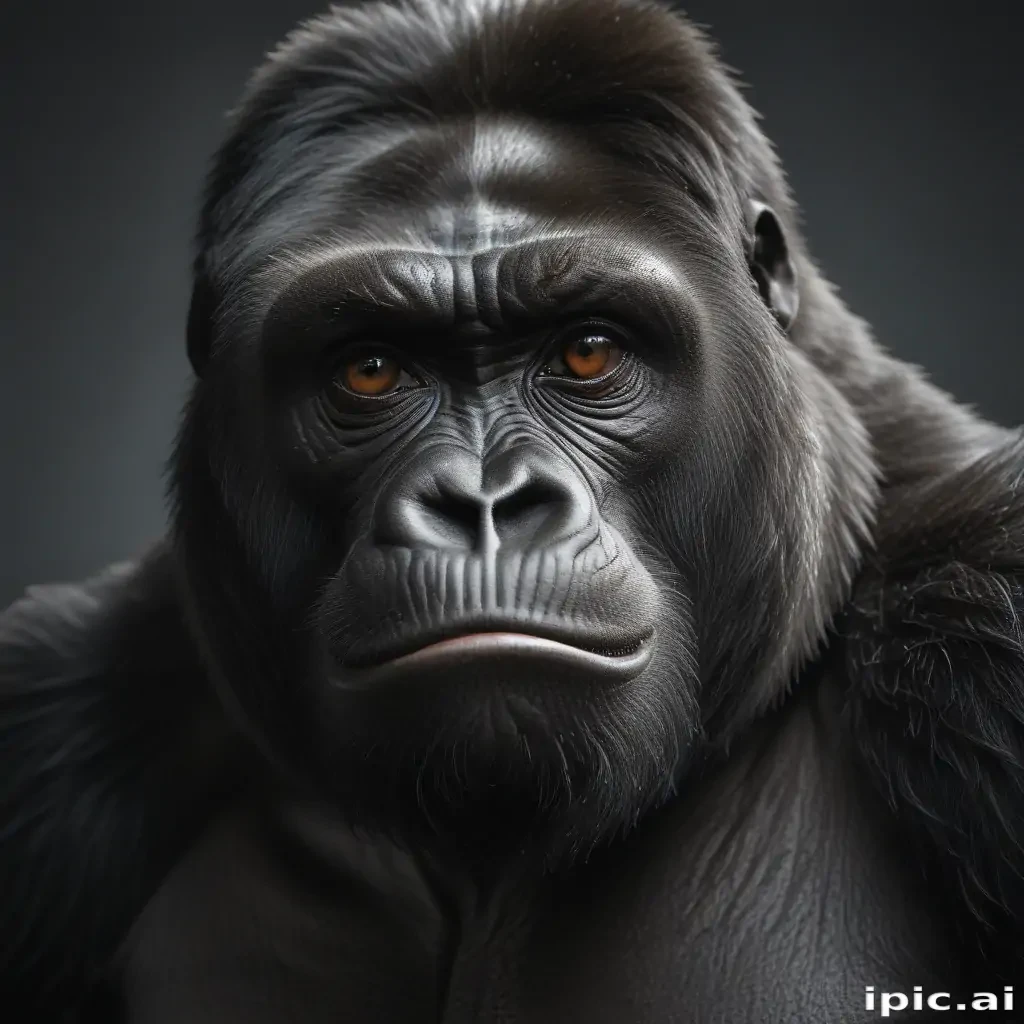 gorilla png