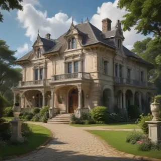 mansion png