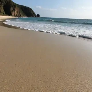 beach transparent