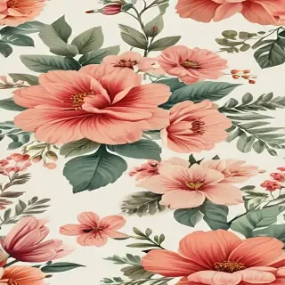 vintage flowers png