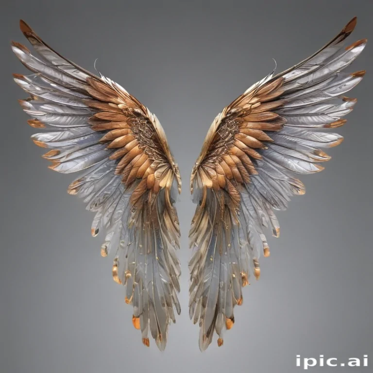 wings transparent background