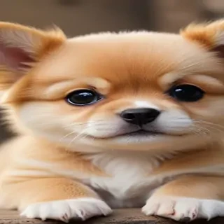 cute dog iphone wallpaper
