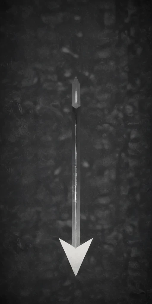 downward arrow
