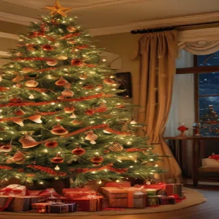 aesthetic christmas wallpaper