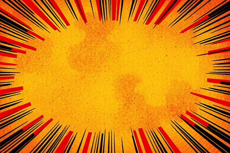 comic texture