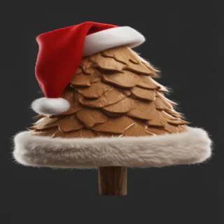 christmas hat png transparent