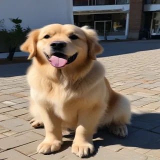 golden retriever