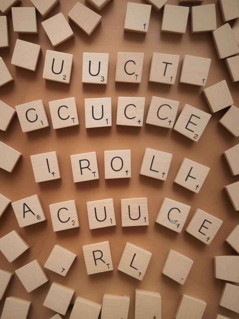 b u t t e r unscramble